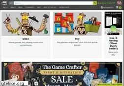 Sites similar to thegamecrafter.com
