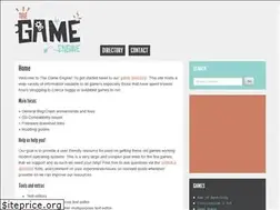 Sites similar to thegameengine.org