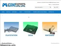 Sites similar to thegameexperts.com.au