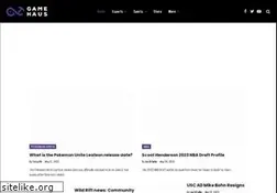 Sites similar to thegamehaus.com