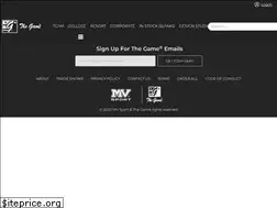 Sites similar to thegameheadwear.com