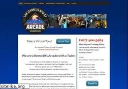 Sites similar to thegameisafootarcade.com
