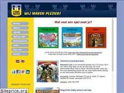 Sites similar to thegamemaster.nl