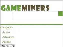 Sites similar to thegameminers.com