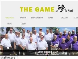 Sites similar to thegamenaples.com