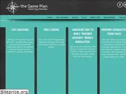 Sites similar to thegameplan.co.za