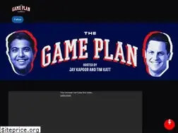 Sites similar to thegameplan.show