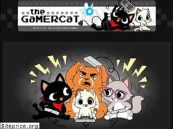 Sites similar to thegamercat.com
