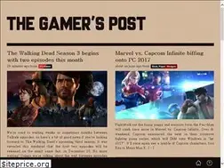 Sites similar to thegamerspost.com