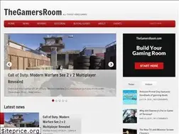 Sites similar to thegamersroom.com