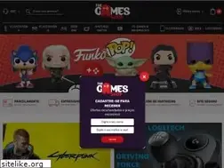Sites similar to thegames.com.br