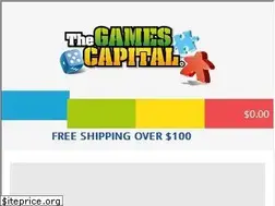 Sites similar to thegamescapital.com.au