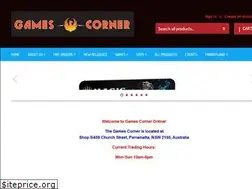 Sites similar to thegamescorner.com.au
