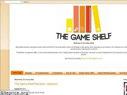 Sites similar to thegameshelf.blogspot.com