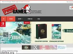 Sites similar to thegameshop.co.za