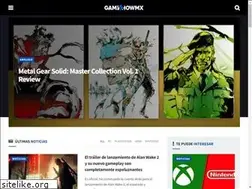 Sites similar to thegameshow.com.mx