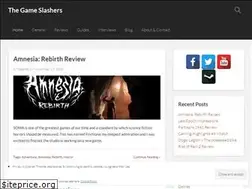 Sites similar to thegameslashers.com