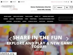 Sites similar to thegamesshop.com.au