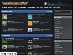Sites similar to thegameszone.net