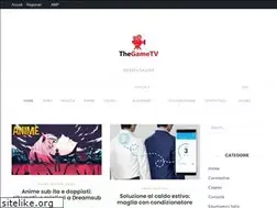 Sites similar to thegametv.it