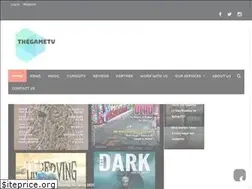 Sites similar to thegametv.org