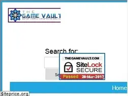 Sites similar to thegamevault.com