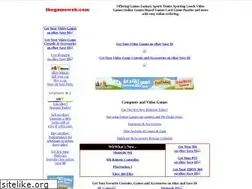 Sites similar to thegameweb.com