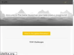 Sites similar to thegameworkshop.net