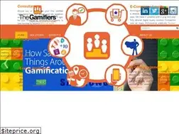 Sites similar to thegamifiers.com