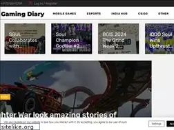 Sites similar to thegamingdiary.com