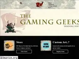 Sites similar to thegaminggeeks.net