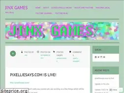 Sites similar to thegamingjinx.wordpress.com