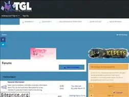 Sites similar to thegaminglist.com