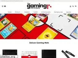 Sites similar to thegamingmatcompany.com