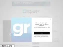 Sites similar to thegamingreporter.com