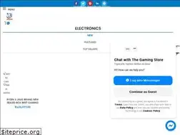 Sites similar to thegamingstore.pk