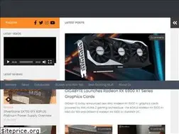 Sites similar to thegamingstuff.com
