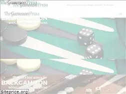 Sites similar to thegammonpress.com
