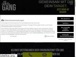 Sites similar to thegang.de