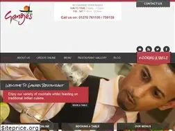Sites similar to theganges.co.uk