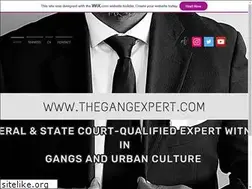 Sites similar to thegangexpert.com