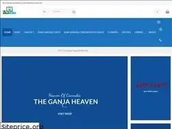 Sites similar to theganjaheaven.com
