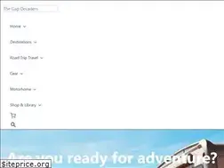 Sites similar to thegapdecaders.com