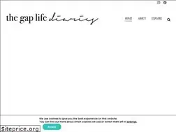 Sites similar to thegaplifediaries.com