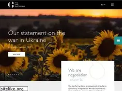 Sites similar to thegappartnership.com