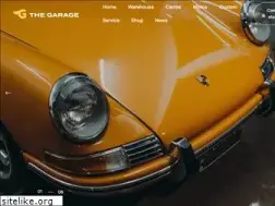 Sites similar to thegarage.com.br