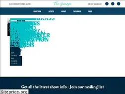 Sites similar to thegarage.london