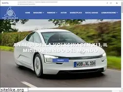Sites similar to thegarage.media