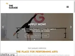 Sites similar to thegarage.org.uk