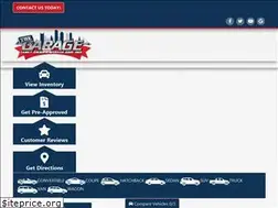 Sites similar to thegaragecars.com
